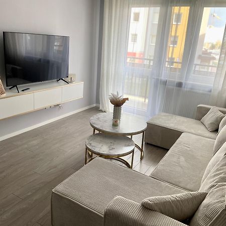 Biale Noce Apartament Biała Podlaska Eksteriør billede