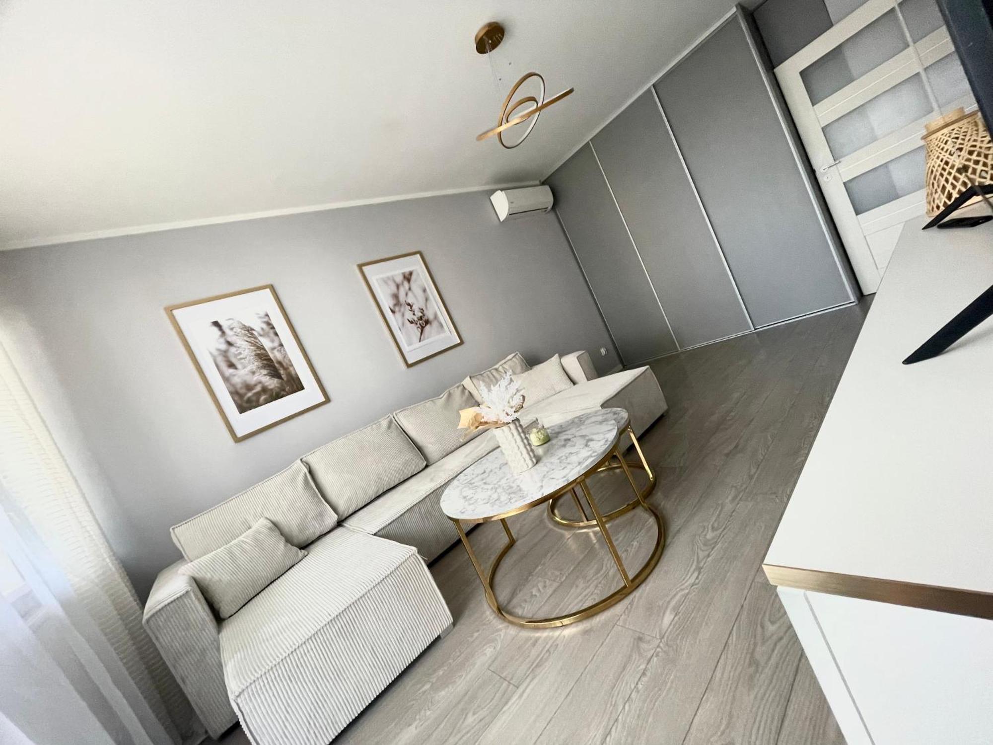 Biale Noce Apartament Biała Podlaska Eksteriør billede